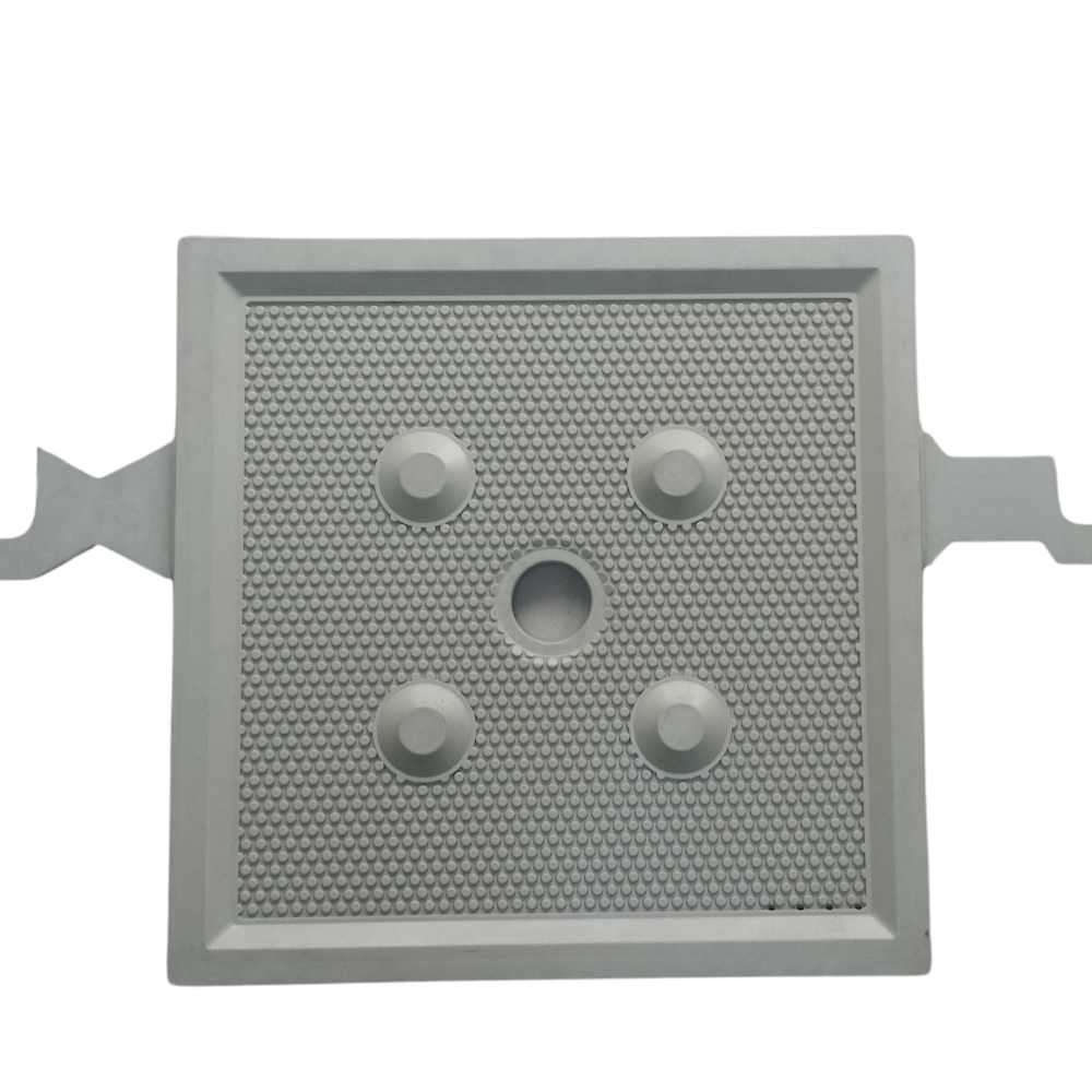 filtre pres plakası