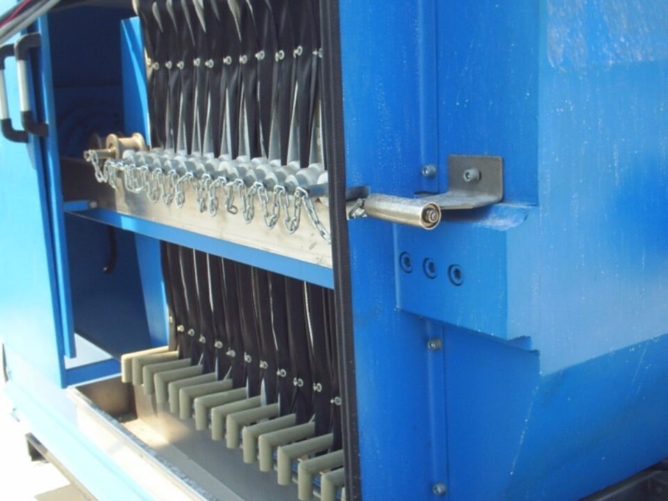 Zeren Filtre Geleceğin Akıllı Filtre Pres Teknolojisi