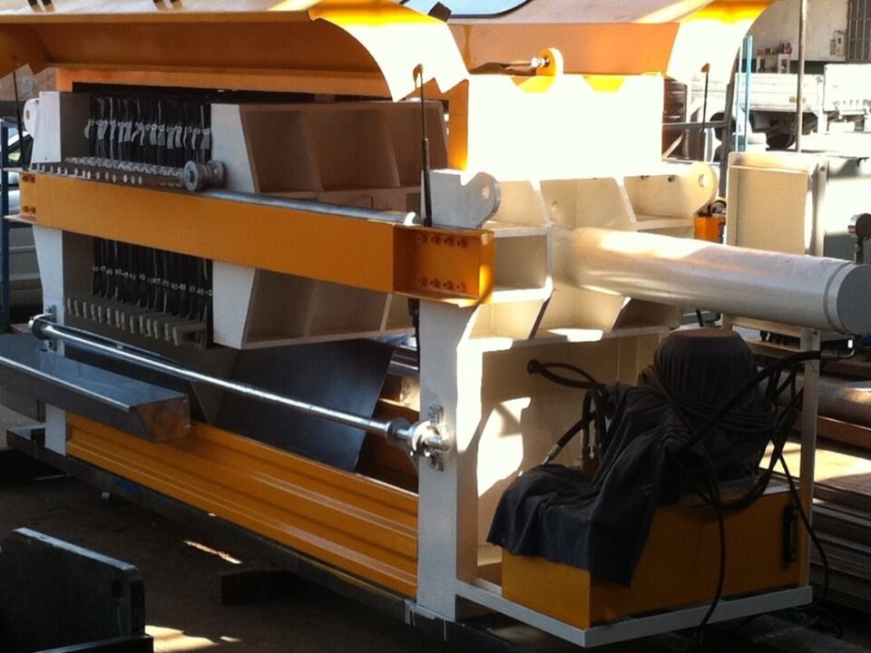 Zeren Filtre 2. El Filtre Pres Seçimi Dikkat Edilecekler