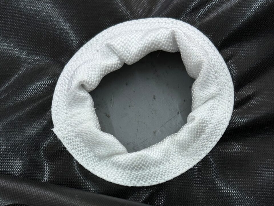 Zeren Filtre Çamur Filtre Bezi