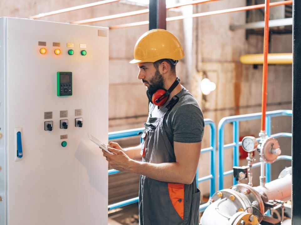 Zeren Filtre Elektrik Sektöründe Filtre Bezi Kullanımı