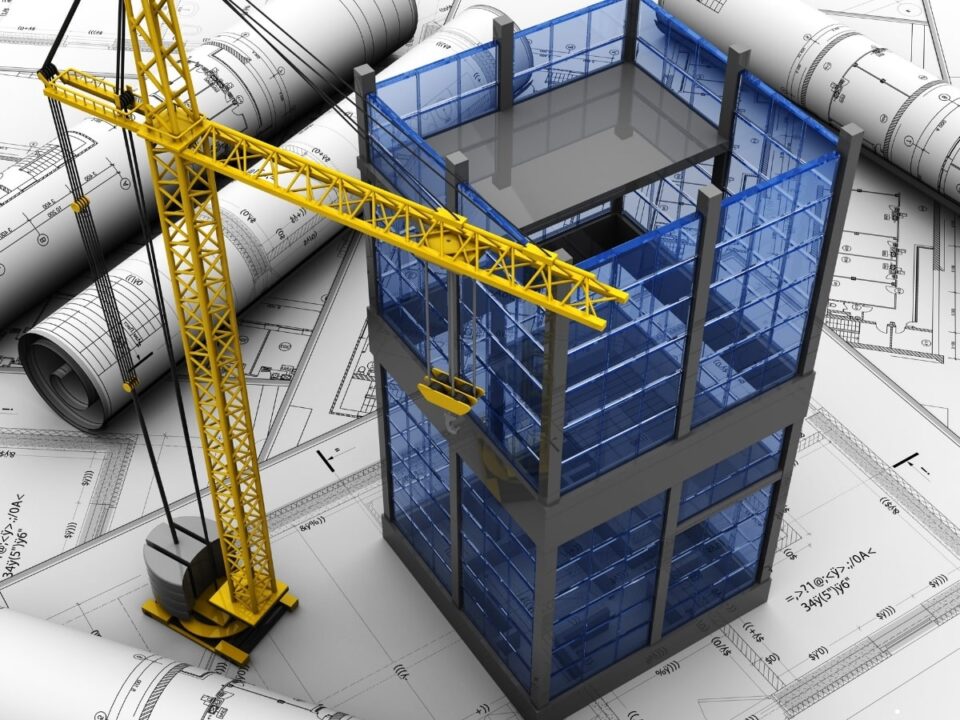 Zeren Filtre İnşaat ve Yapı Sektöründe Filtre Bezi Kullanımı